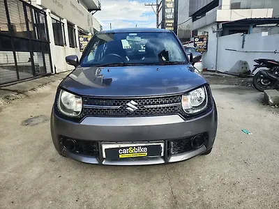 2018 Maruti Suzuki Ignis Delta 1.2 MT 1 2018 Maruti Suzuki Ignis Delta 1.2 MT 1