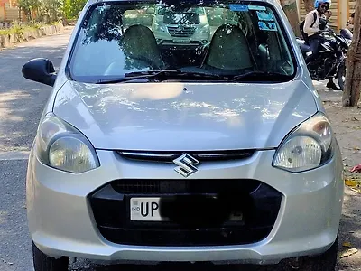 2015 मारुति सुज़ुकी ऑल्टो 800 lxi 1