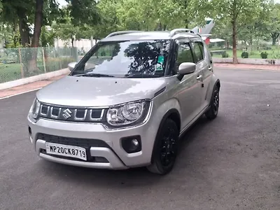 2021 Maruti Suzuki Ignis Zeta 1.2 AMT 1