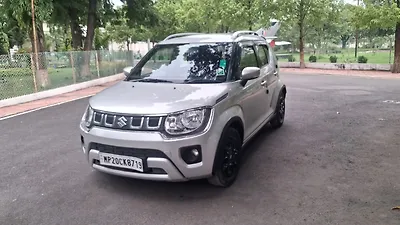 2021 Maruti Suzuki Ignis Zeta 1.2 AMT 1 2021 Maruti Suzuki Ignis Zeta 1.2 AMT 1