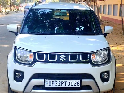 2024 Maruti Suzuki Ignis Zeta Petrol Automatic 1
