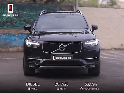 2017 Volvo XC90 D5 Inscription [2015-2019] 1