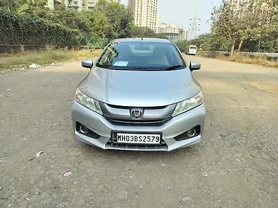 2014 Honda City 1.5 S MT 1 2014 Honda City 1.5 S MT 1