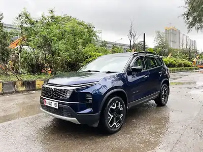2024 Tata Safari Accomplished Plus 6 STR Dark Edition AT 1