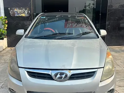 2011 Hyundai i20 Magna 1.4 CRDI 1