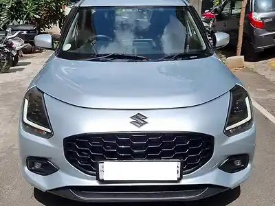 2024 मारुति सुज़ुकी स्विफ़्ट ZXi Plus Petrol Automatic Dual Tone 1