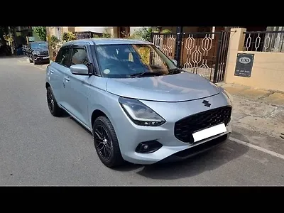 2024 Maruti Suzuki Swift