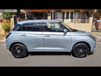 2024 Maruti Suzuki Swift