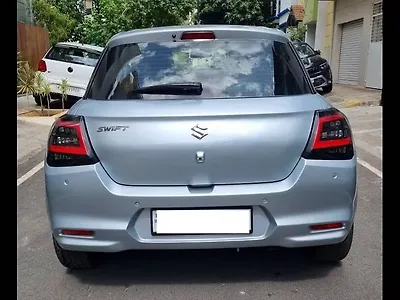 2024 Maruti Suzuki Swift