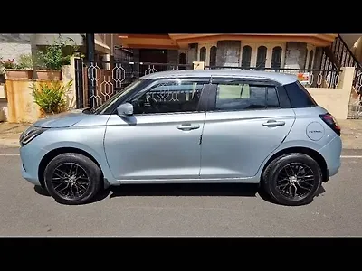 2024 Maruti Suzuki Swift