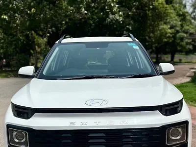 Second Hand Hyundai Exter SX (O) 1.2 MT in Delhi