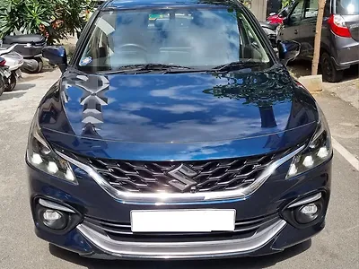 2023 Maruti Suzuki Baleno Alpha Petrol Automatic (AMT) 1