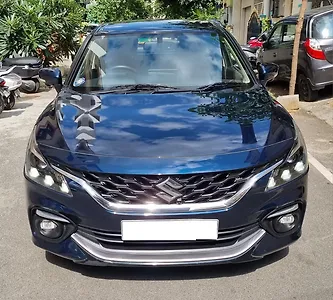 2023 Maruti Suzuki Baleno Alpha Petrol Automatic (AMT) 1 2023 Maruti Suzuki Baleno Alpha Petrol Automatic (AMT) 1