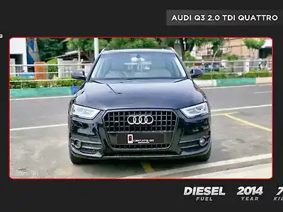2014 ऑडी q3 35 tdi प्रीमियम 1