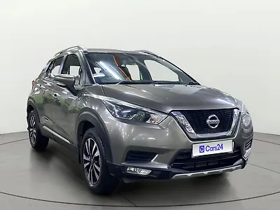 2019 Nissan Kicks XV Pre (O) 1.5 D [2019] 1