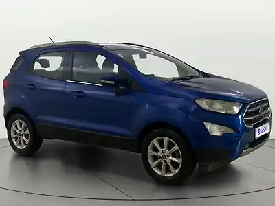 2019 फ़ोर्ड ईकोस्पोर्ट टाइटेनियम 1.5-लीटर ti-vct 1
