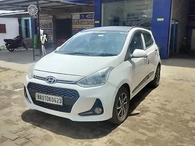 Second Hand Hyundai Grand i10 Asta 1.2 Kappa VTVT in Motihari
