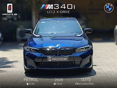 2025 BMW 3-Series xDrive 1