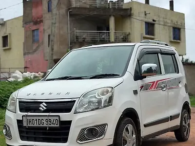 2018 Maruti Suzuki Wagon R VXI 1