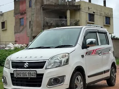 2018 Maruti Suzuki Wagon R VXI 1