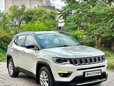 2017 Jeep Compass Limited 2.0 Diesel [2017-2020] 1