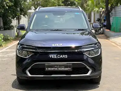 2022 किआ कारेन्स प्रेस्टिज प्लस 1.4 पेट्रोल एमटी 7 सीटर 1