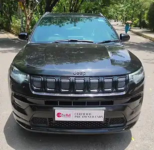 2022 Jeep Compass Limited (O) 2WD Diesel 2.0L Turbo Manual 1