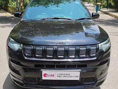 Second Hand Jeep Compass Limited (O) 2WD Diesel 2.0L Turbo Manual in Agra