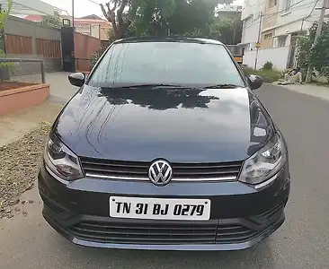 2018 Volkswagen Ameo Trendline 1.2L (P) 1