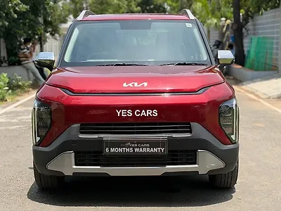 Second Hand Kia Syros HTX Petrol 1.0L Turbo Manual in Chennai