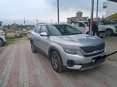 2023 Kia Seltos HTK 1.5 Diesel 1