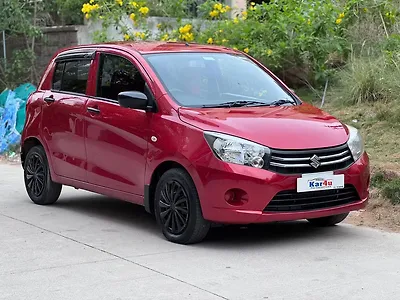 Second Hand Maruti Suzuki Celerio VXi AMT in Hyderabad