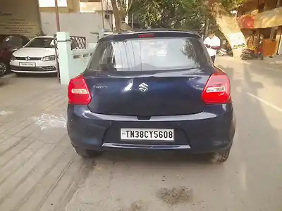 2021 मारुति सुज़ुकी स्विफ़्ट vxi [2021-2023] 1