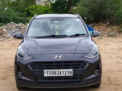 2022 Hyundai Grand i10 NIOS Sportz AMT 1.2 Kappa VTVT 1