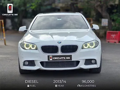 2013 BMW 5-Series 530d M Sport [2013-2017] 1