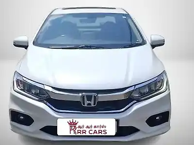 2019 होंडा सिटी zx सीवीटी पेट्रोल [2019-2020] 1