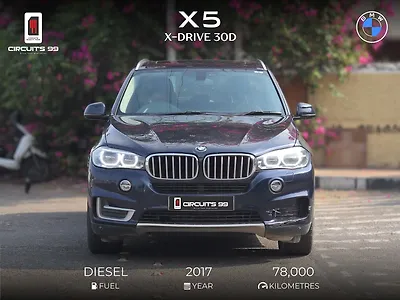 2017 BMW X5 xDrive 30d 1