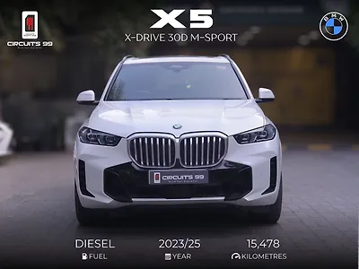 2023 BMW X5 xDrive30d xLine 1