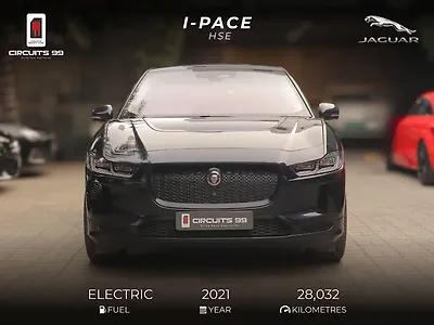 2021 Jaguar I-Pace HSE 1