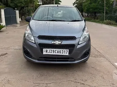 2017 शेवरले बीट पीएस पेट्रोल 1