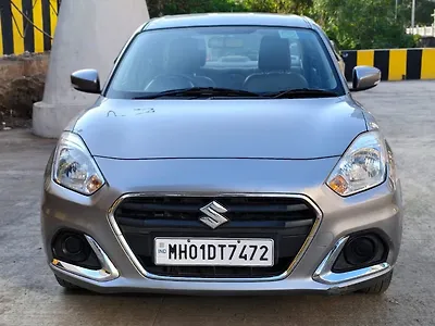 2021 Maruti Suzuki DZire ZXi [2020-2023] 1