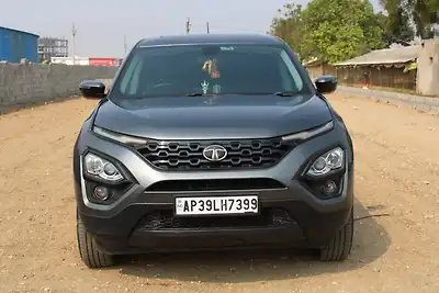 2021 टाटा हैरियर xt प्लस 1
