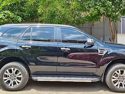 2020 Ford Endeavour Titanium Plus 2.0 4x4 AT