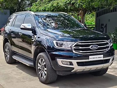2020 Ford Endeavour Titanium Plus 2.0 4x4 AT