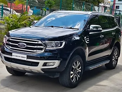 2020 Ford Endeavour Titanium Plus 2.0 4x4 AT