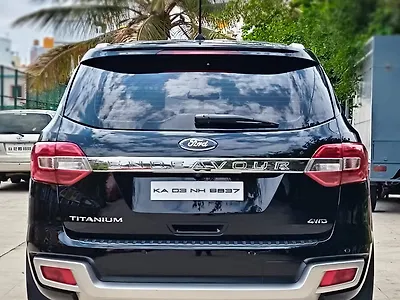 2020 Ford Endeavour Titanium Plus 2.0 4x4 AT
