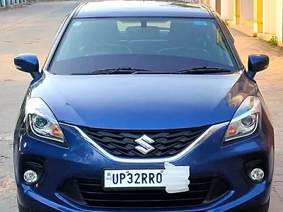 Second Hand Maruti Suzuki Baleno Zeta in Lucknow
