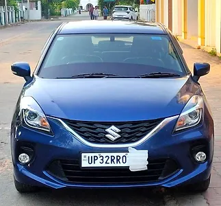 Second Hand Maruti Suzuki Baleno Zeta in Lucknow Second Hand Maruti Suzuki Baleno Zeta in Lucknow