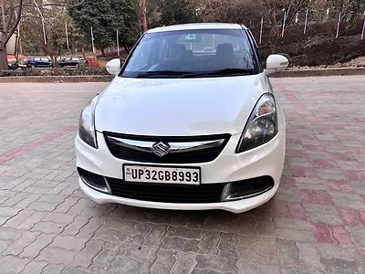 2015 Maruti Suzuki Swift DZire VDI 1