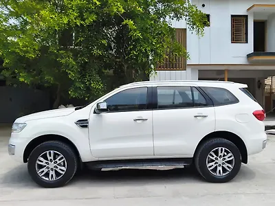 2020 Ford Endeavour Titanium Plus 3.2 4x4 AT